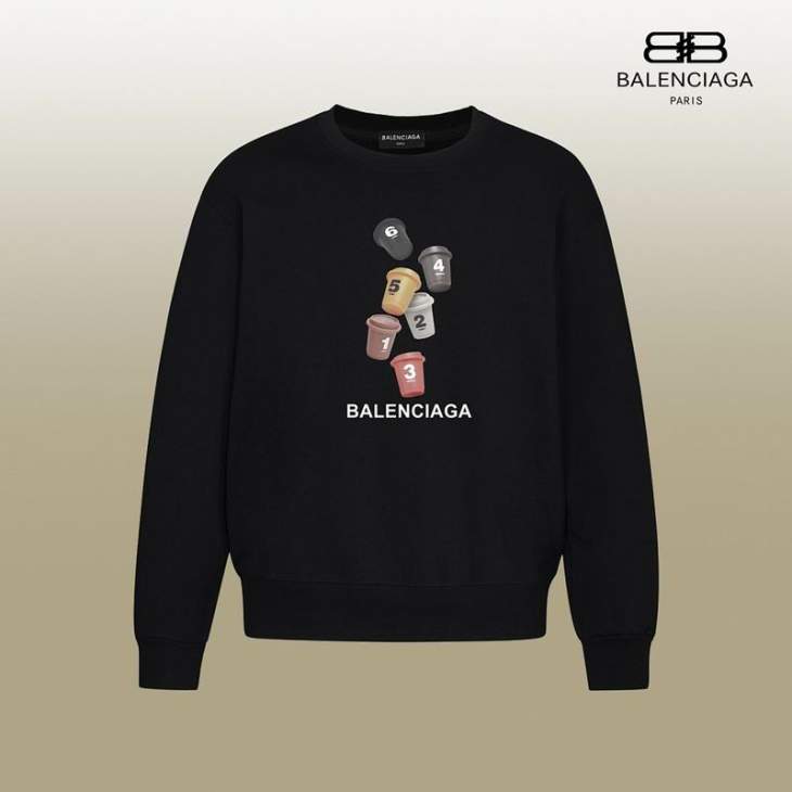 Picture of Balenciaga Sweatshirt _SKUBalenciagaXS-XLmptxB113230108